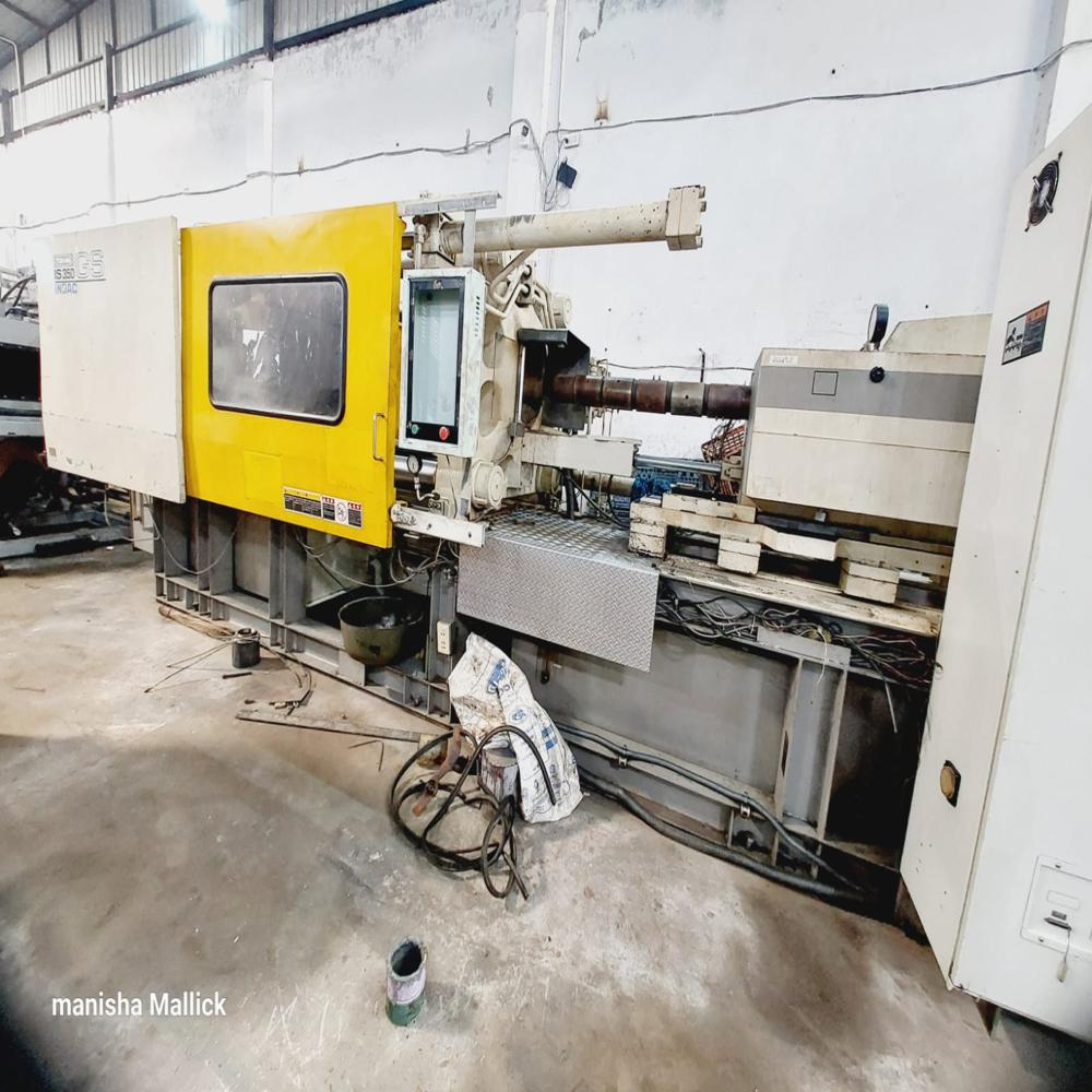 Toshiba GS 350 Ton 