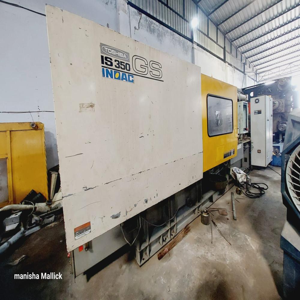 Toshiba GS 350 Ton 