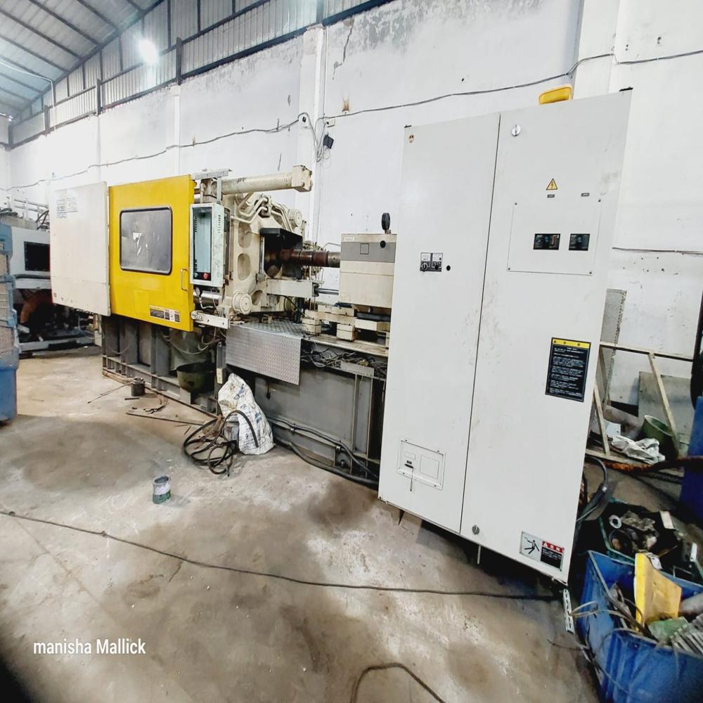 Toshiba GS 350 Ton 