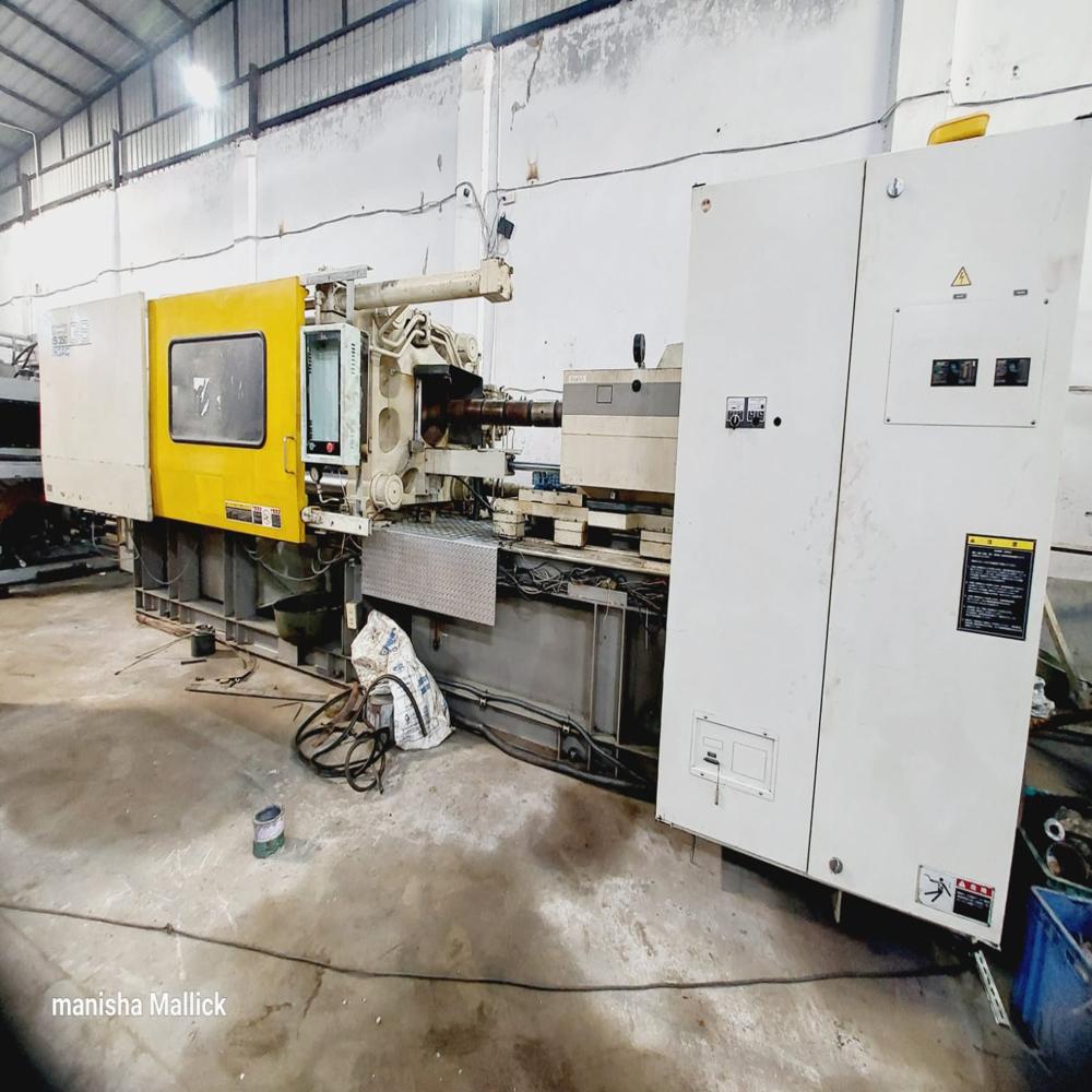 Toshiba GS 350 Ton 