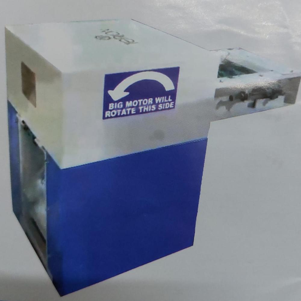 Cotton Waste Recycling Machine - Automatic Grade: Semi Automatic