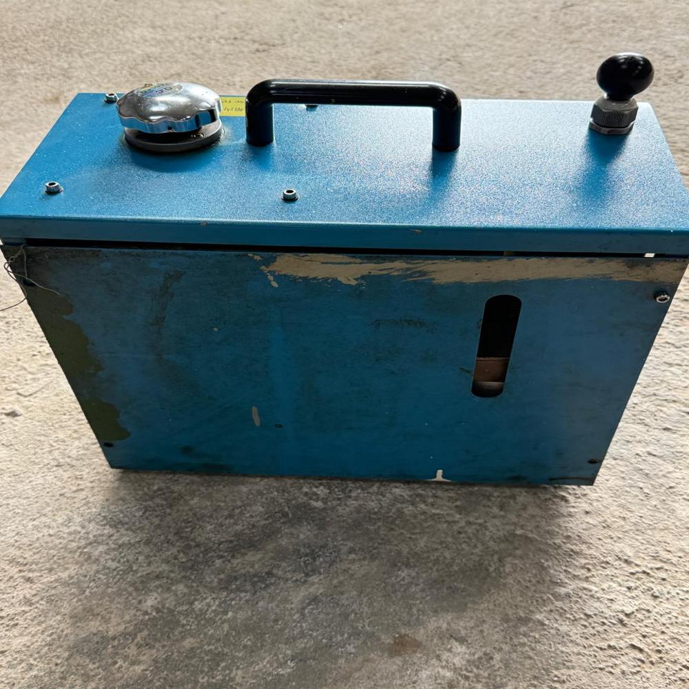 Injector Testing - Automatic Grade: Automatic