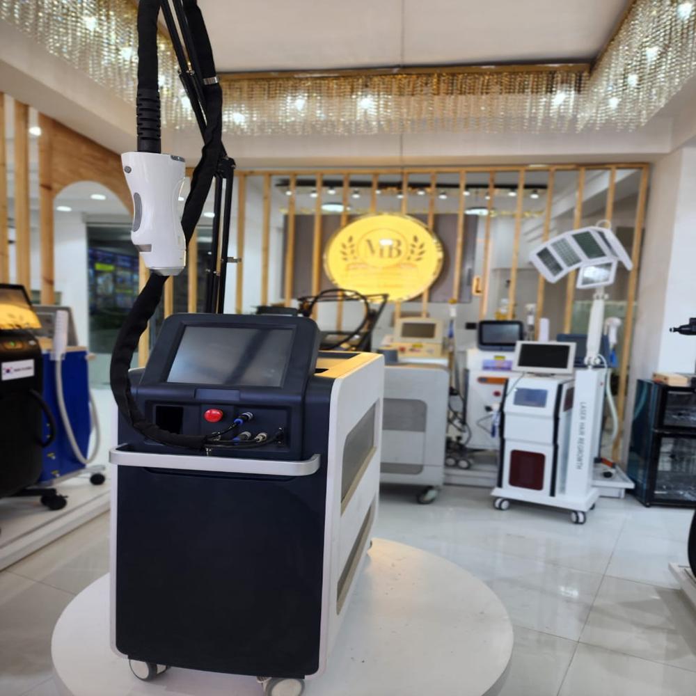 Korean Diode Laser Hair Removal Machine