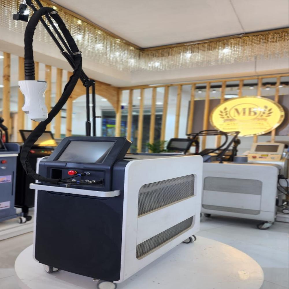 Korean Diode Laser Hair Removal Machine