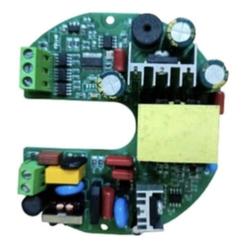 Rf Small Drive Card - Blade Material: Plastic