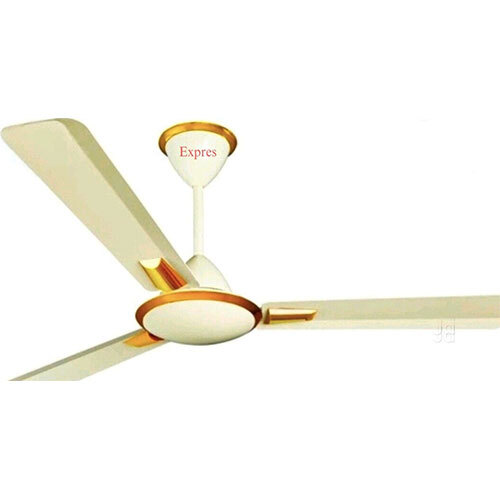 Expres Aura High Speed Fan With 380 Rpm Aluminium Winding Fan - Blade Material: Steel