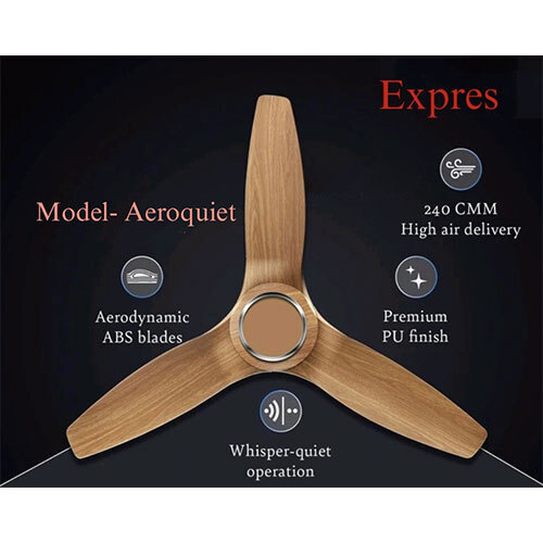 BLDC Motor Ceiling Fan