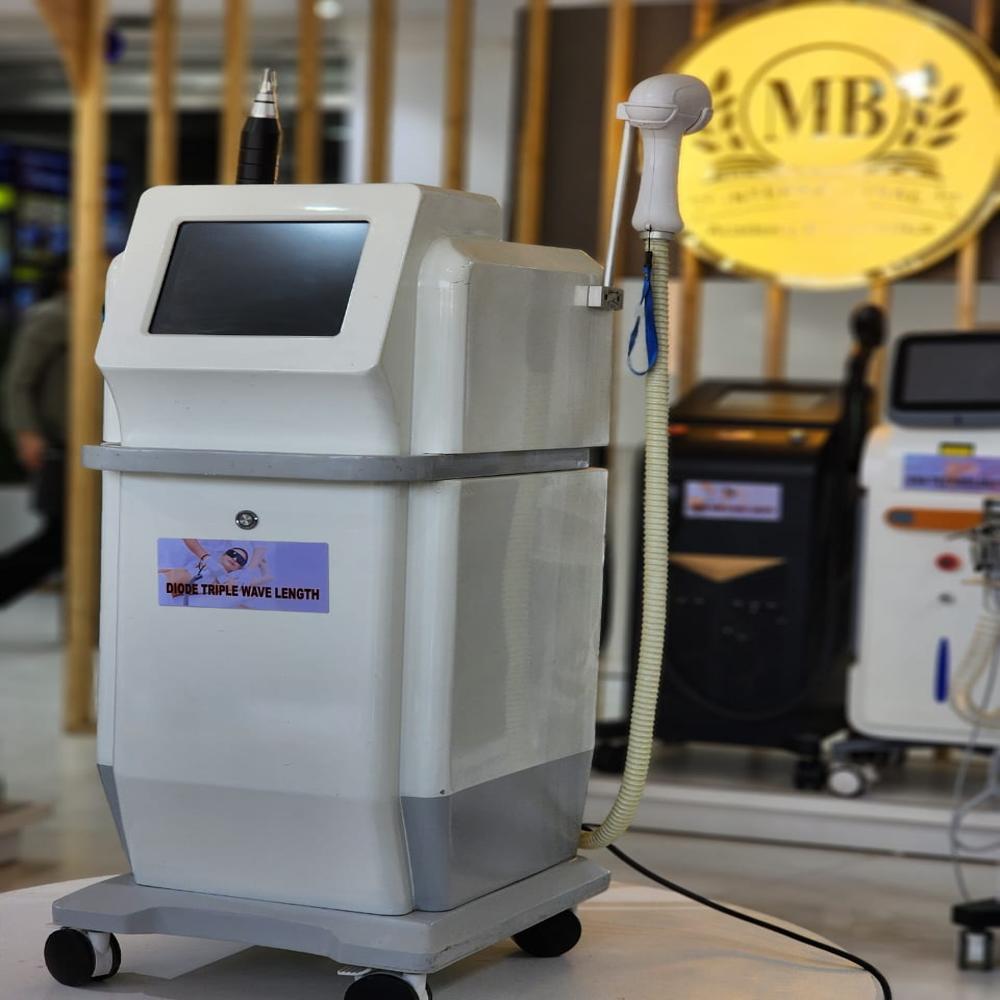 530 MM Diode And PICO Machine