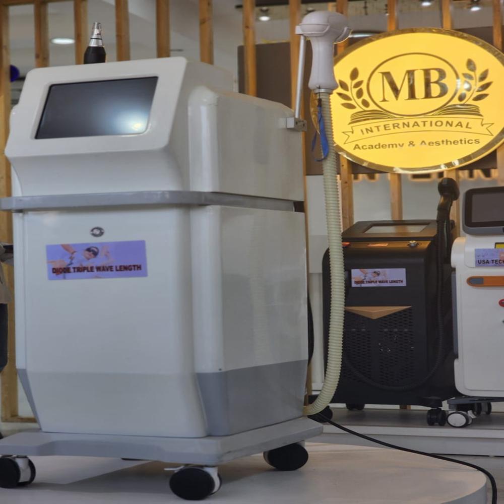 530 Mm Diode And Pico Machine - Automation Grade: Semi-automatic