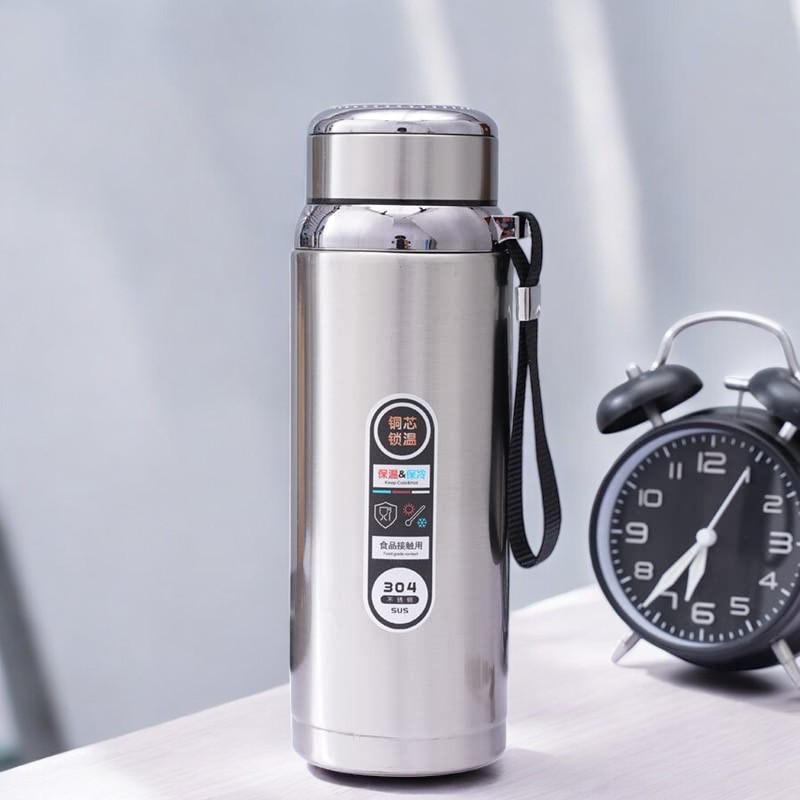 Double Wall Vacuum Insulated water bottle 