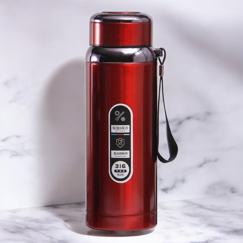 Double Wall Vacuum Insulated water bottle 
