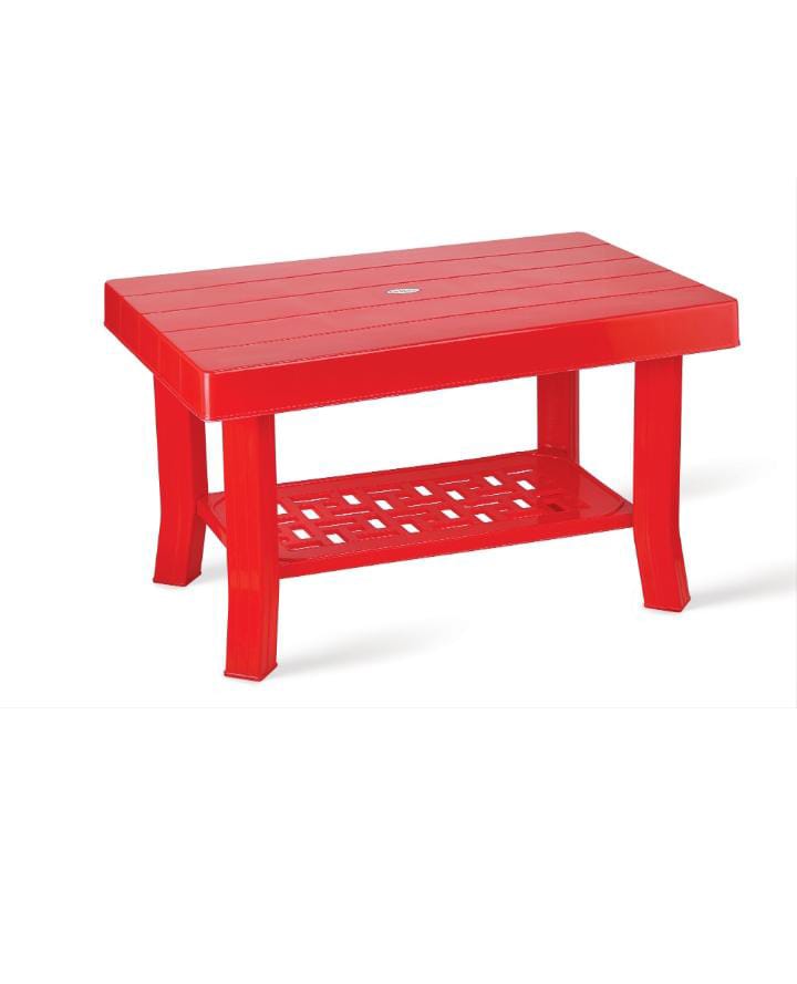 Seatex Pluto Center Table - Eco-friendly Finish, Smooth Texture | Elegant Design With Warranty For Dining Room Decor