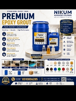 Inpox Epoxy - Application: Industrial