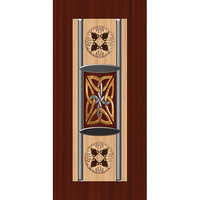 A-1245 Maicro Coting Paper Door Skin