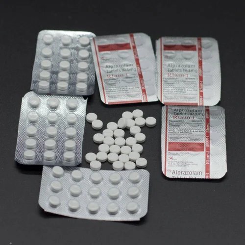 Alprazolam 1 Mg Tablets