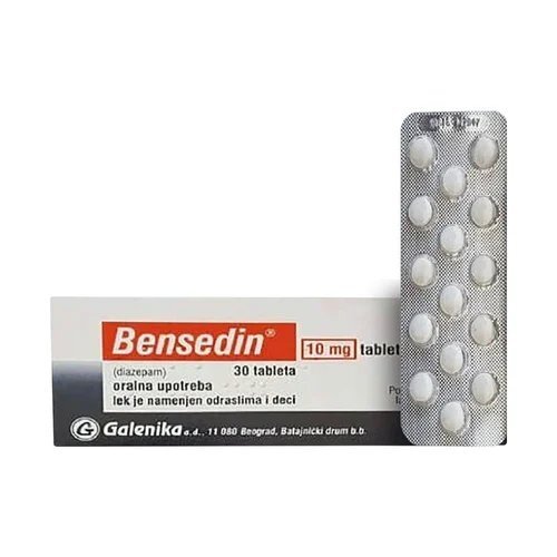 Diazepam 10 Mg Tablets