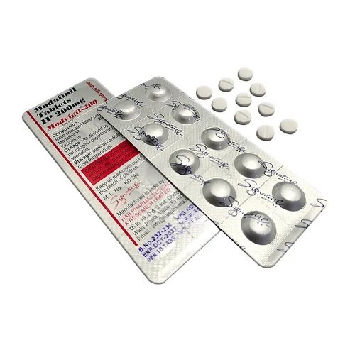 Provigil 200mg Modafinil Tablets