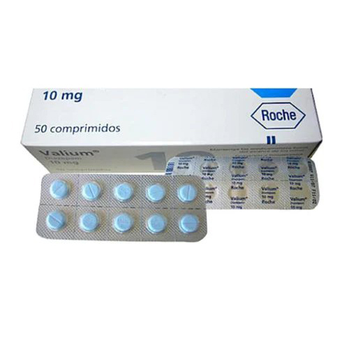 Valium 10mg Diazepam Tablet