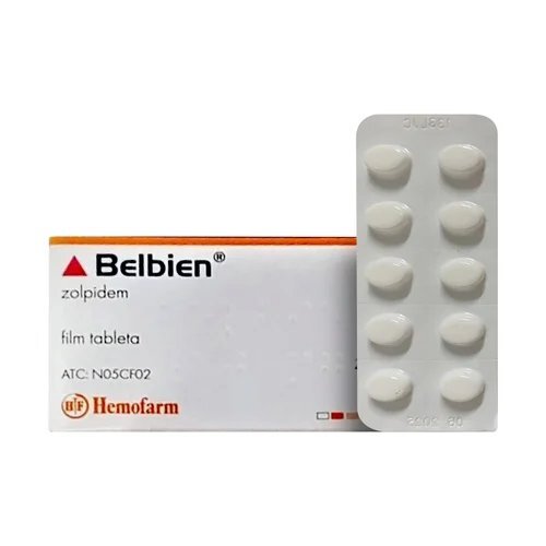 Zolpinite 10mg Zolpidem Tartrate Tablets