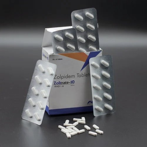 10mg Zoltrate Zolpidem Tablets