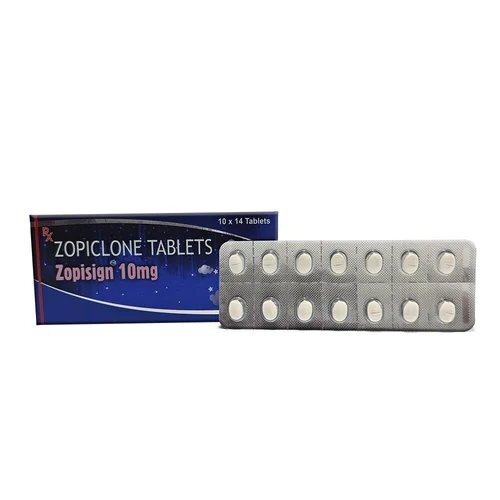 Zopiclone Tablets 7.5mg and 10mg