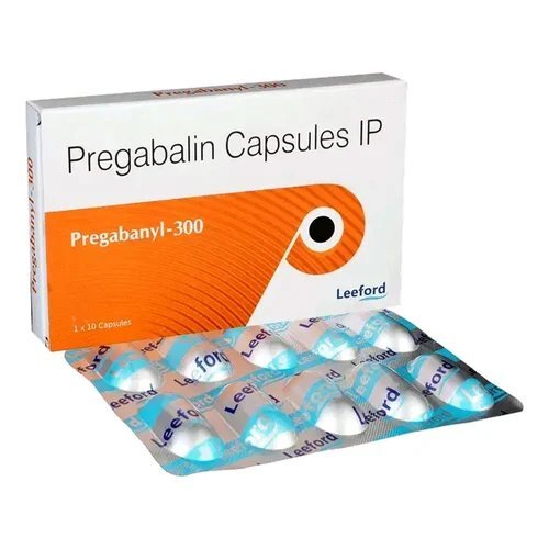 Pregabanyl 300mg Effective Pregabalin Capsules
