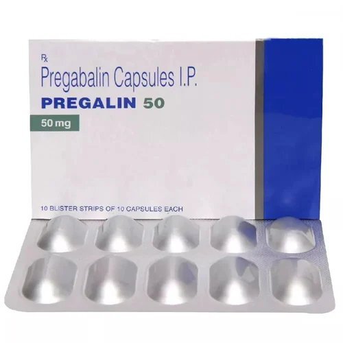 Pregalin 50mg Capsules Pregabalin 50mg UK & USA Delivery Available