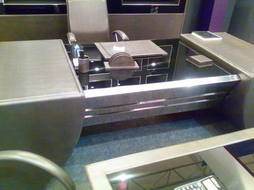 आधुनिक कार्यालय फर्नीचर