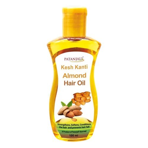 100ml Almond Hair Oil
