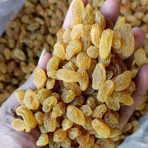 Brown Raisins - Grade: Food Grade