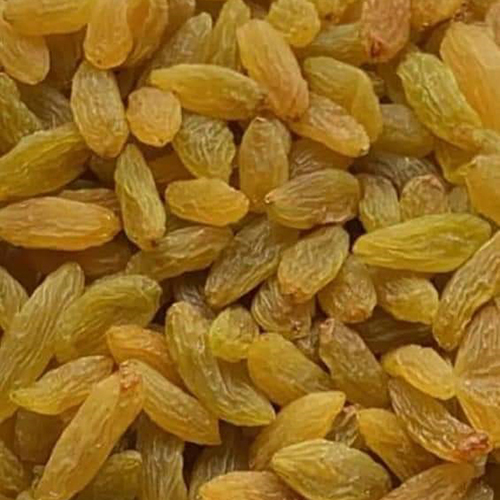 Jumbo Raisins - Grade: Food Grade