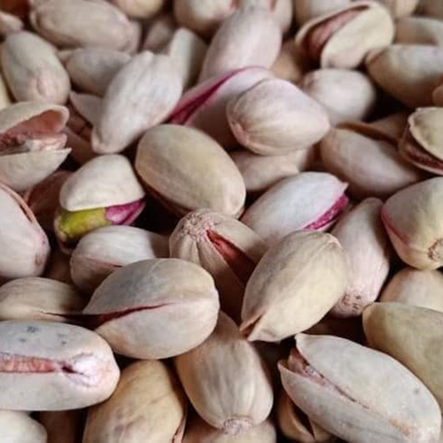 Whole Roasted Salted Pistachios