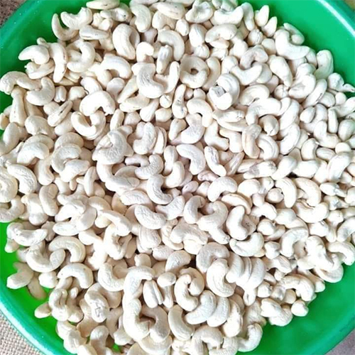 उच्च गुणवत्ता वाले काजू