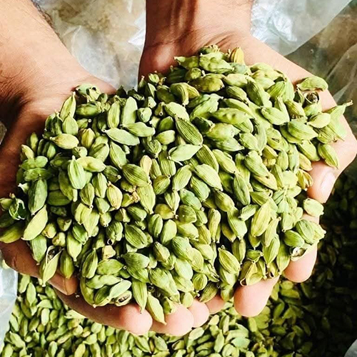 7mm Green Cardamom