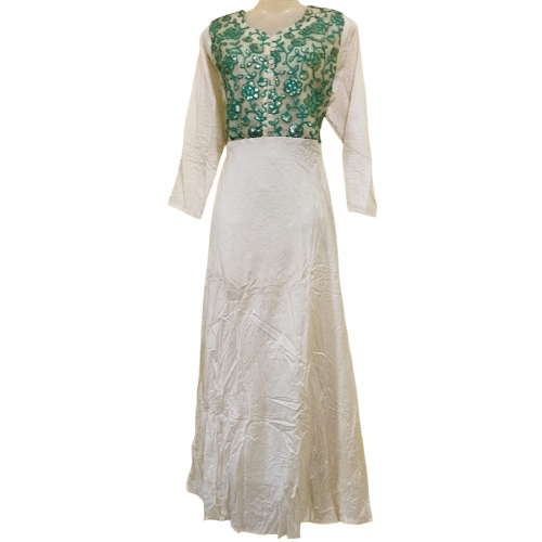 Ladies Designer Gown - Design: Modern