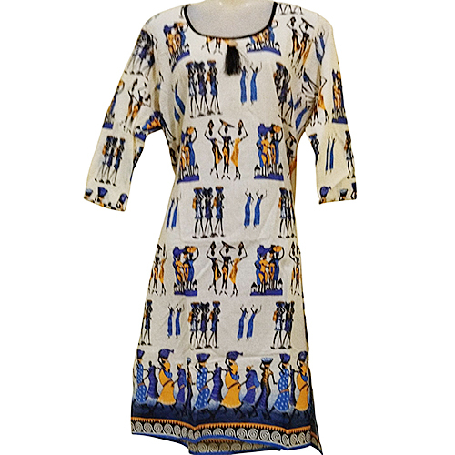 महिलाओं की कॉटन कुर्ती