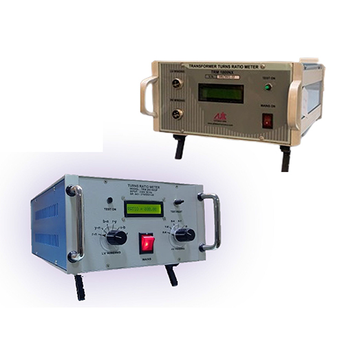 Transformer Ratio Meters - Accuracy: 90 %