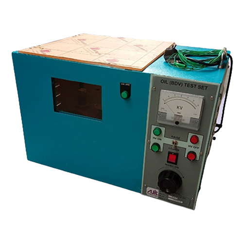 Oil Test Set