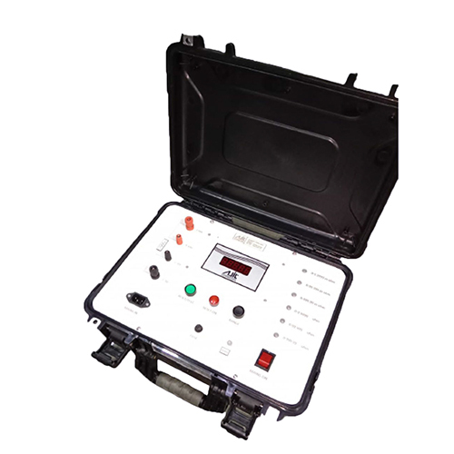 Winding Resistance Meter - Accuracy: 90 %