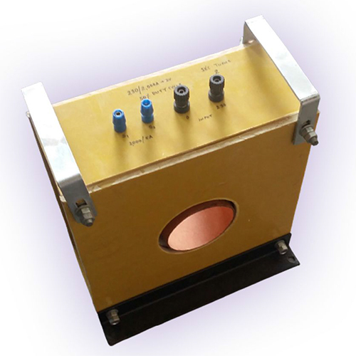 Outdoor Type Current Injection Set - Accuracy: 90-99 %