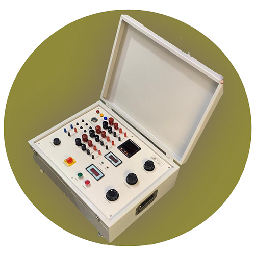 Relay Test Set