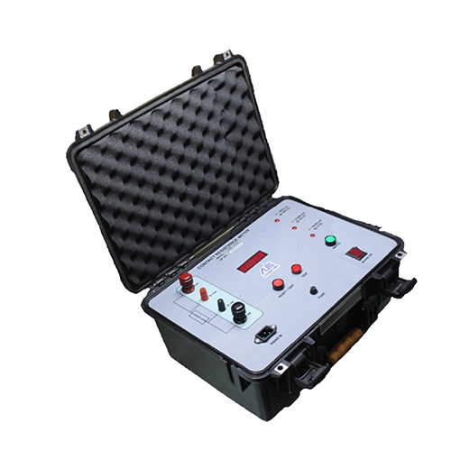 Contact Resistance Meter