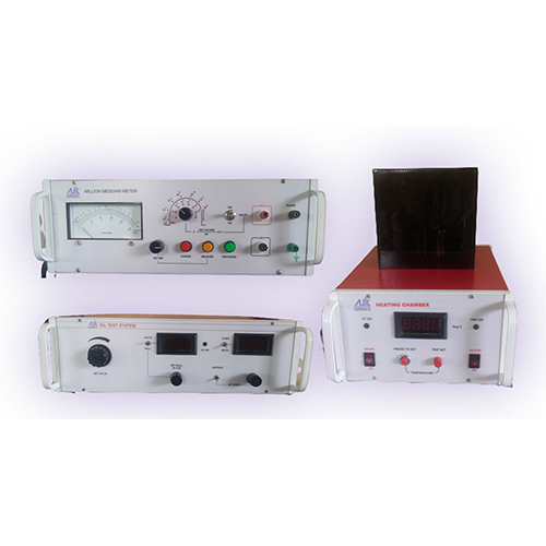 Oil Tan Delta Test Systems