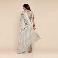 PCSJRP-ET-1707 Bhagalpuri Printed Saree