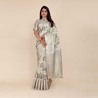 PCSJRP-ET-1707 Bhagalpuri Printed Saree