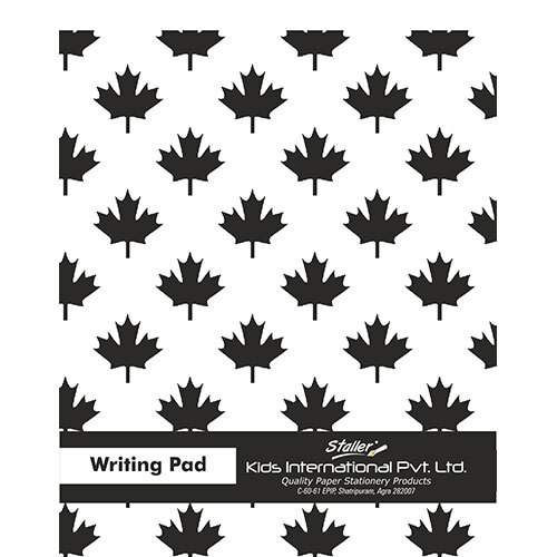 22 X 13 Writing Pad - Feature: Eco-Friendly