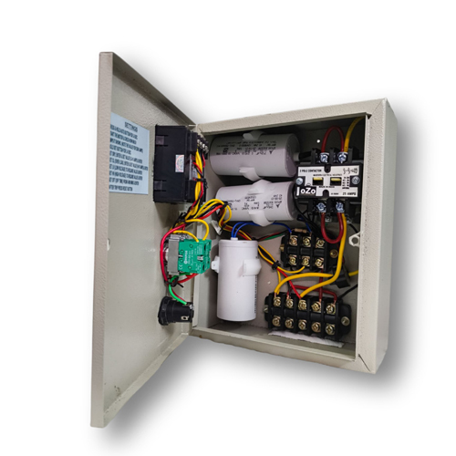 Single Phase Motor Control Panel