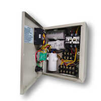 Single Phase Motor Control Panel