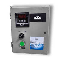3 Phase Motor Control Panel - Application: Industrial