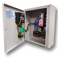 3 Phase Motor Control Panel